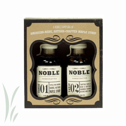 Gift Box, 240ml Noble 01 & Noble 02