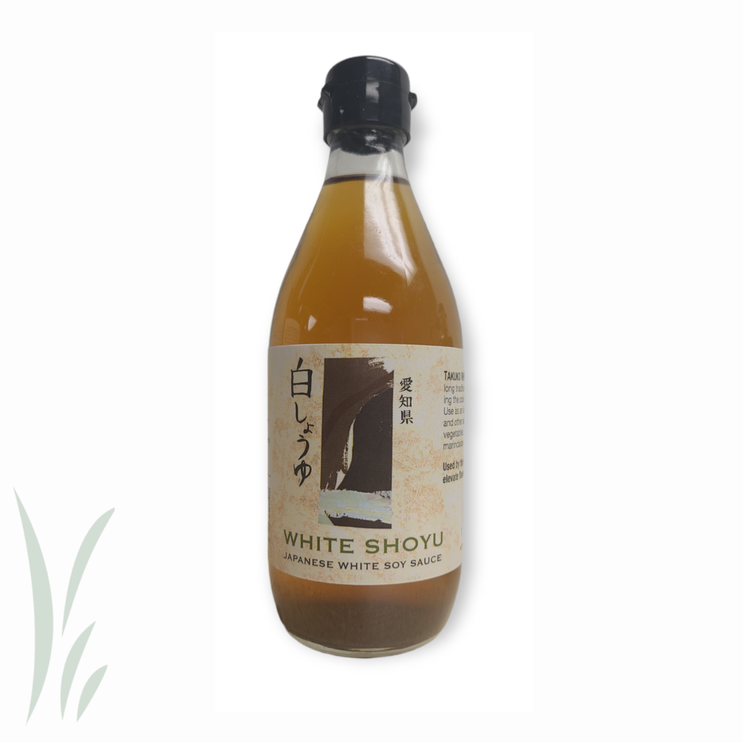 Takuko White Shoyu (Soy Sauce) / 375 ml
