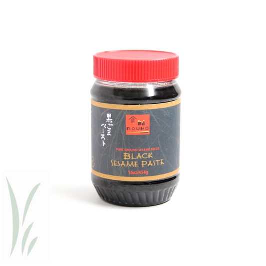 Black Sesame Paste / 16oz