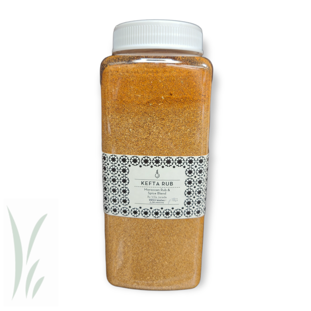 Kefta Rub, Villa Jerada / 16 oz