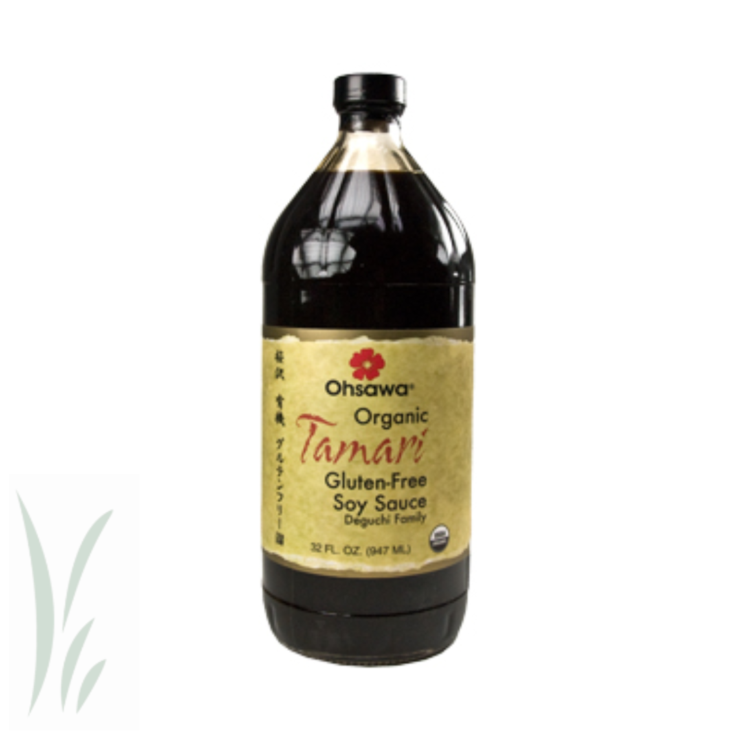 Tamari (Organic Gluten-Free Soy Sauce) / 947 ml