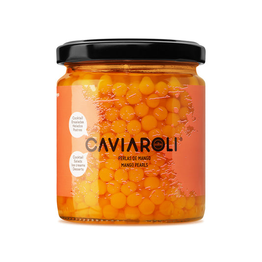 Pearls, Mango Puree / 200g