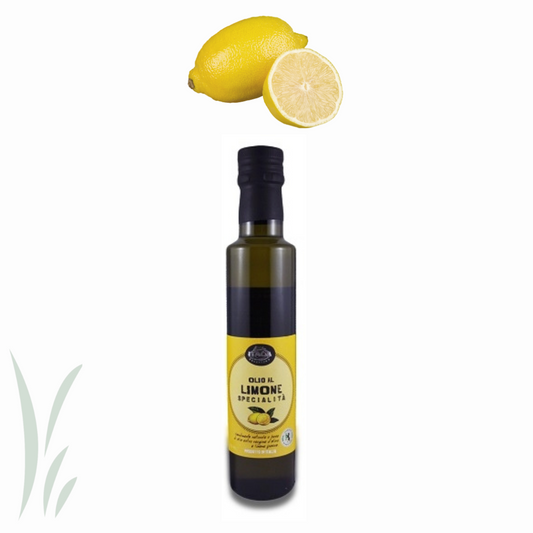 Lemon Olive Oil, Itaca Selezione / 250 ml