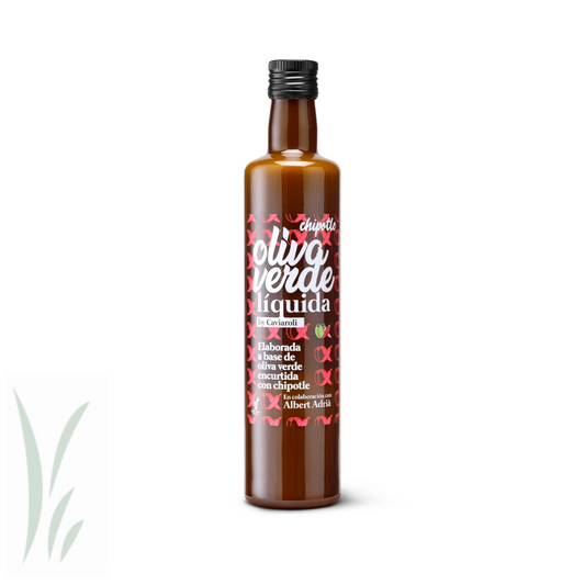 Red Pickled Olive Sauce, Caviaroli / 500ml
