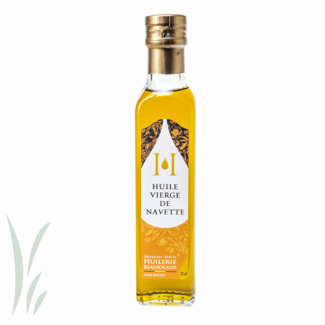 Turnip Seed Oil, Jean Marc Montegottero / 250ml