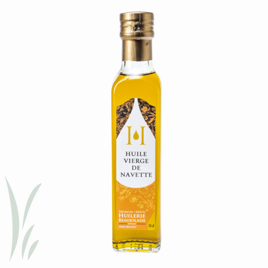 Turnip Seed Oil, Jean Marc Montegottero / 250ml