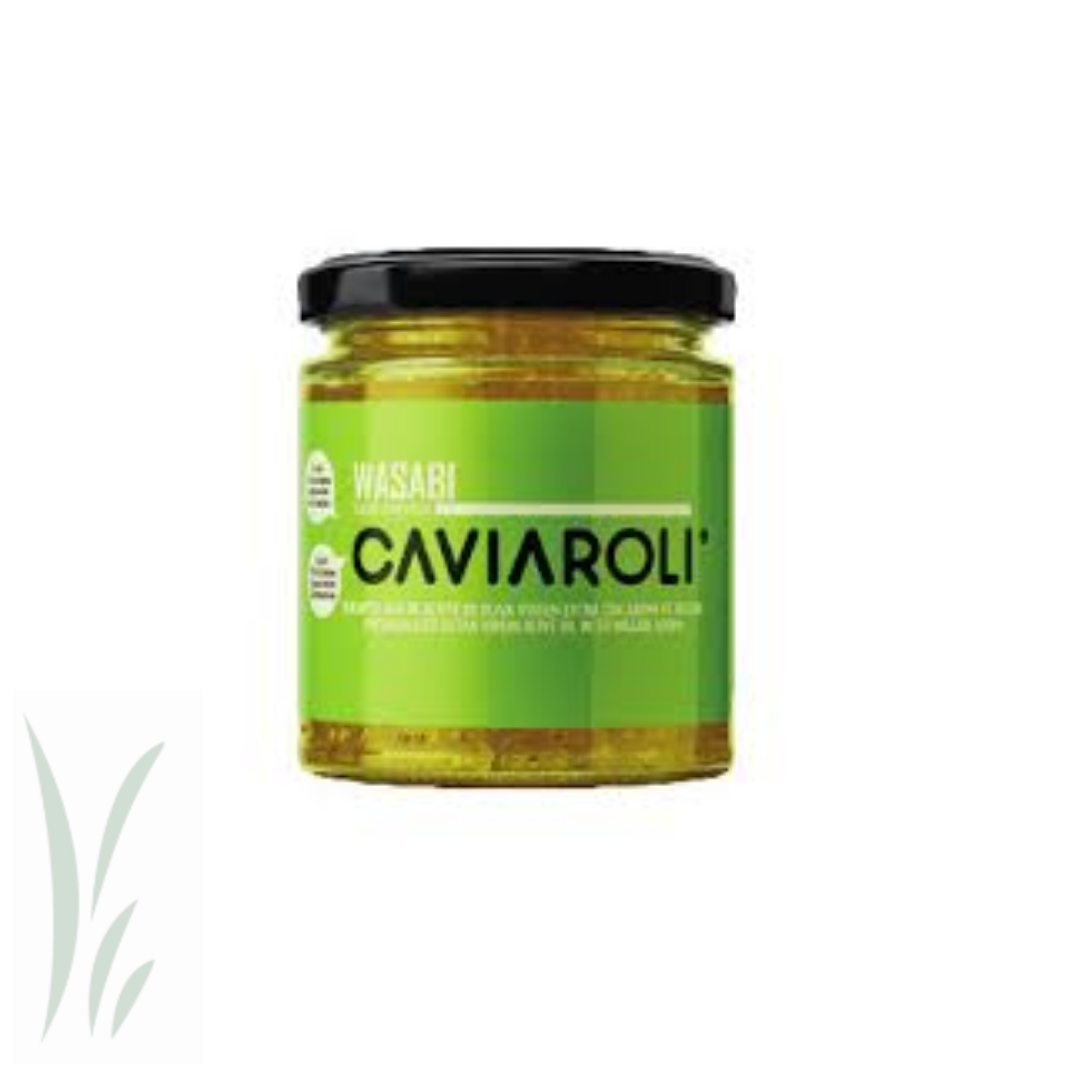 Pearls, Wasabi Extra Virgin Olive Oil / 200g