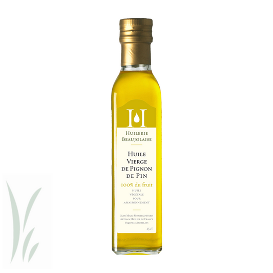 Pine Nut Oil, Jean Marc Montegottero / 100ml