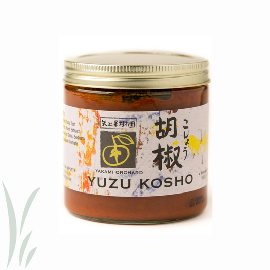 Yuzu Kosho, Red / 17oz