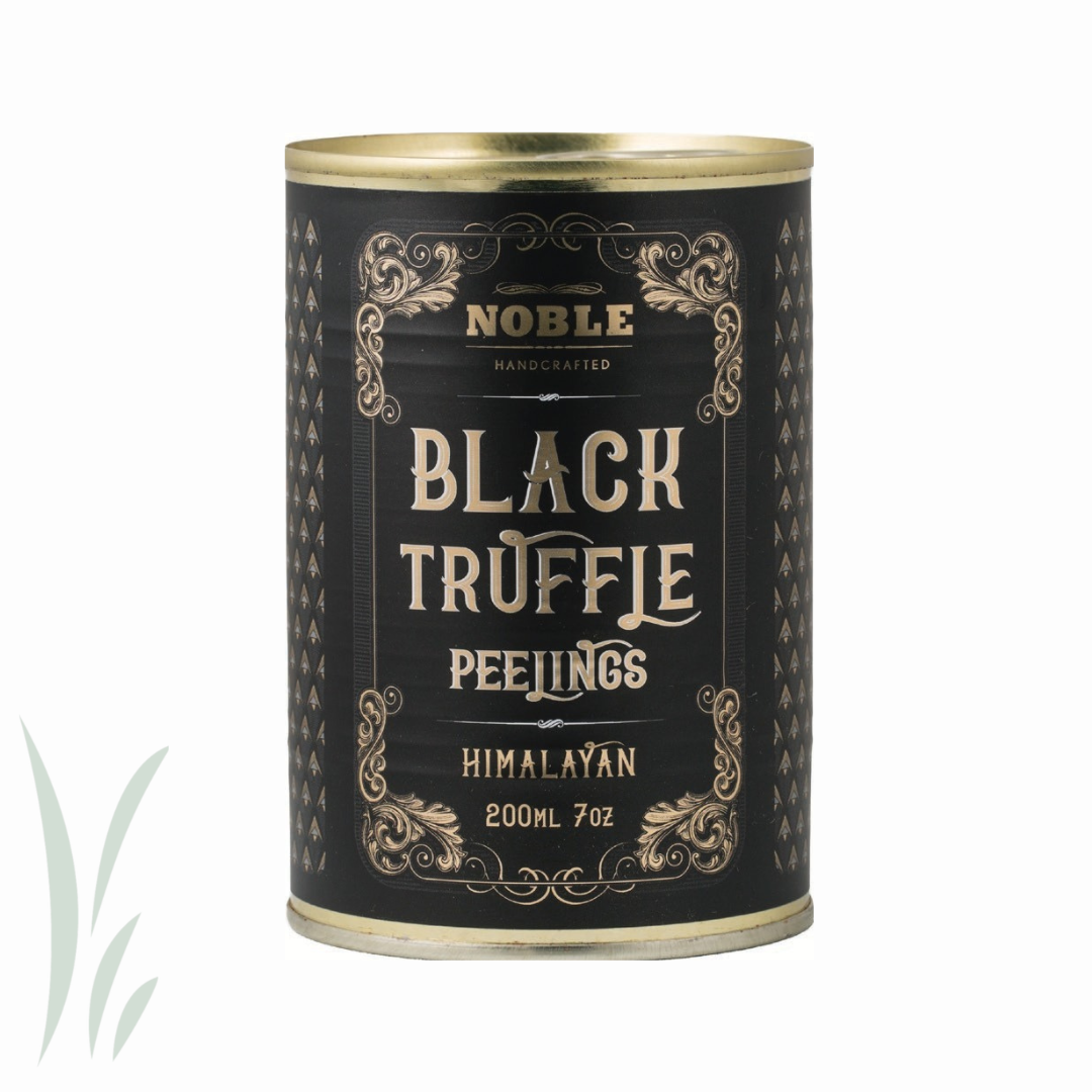 Black Himalayan Truffle Peelings, Noble Handcrafted / 200 ml
