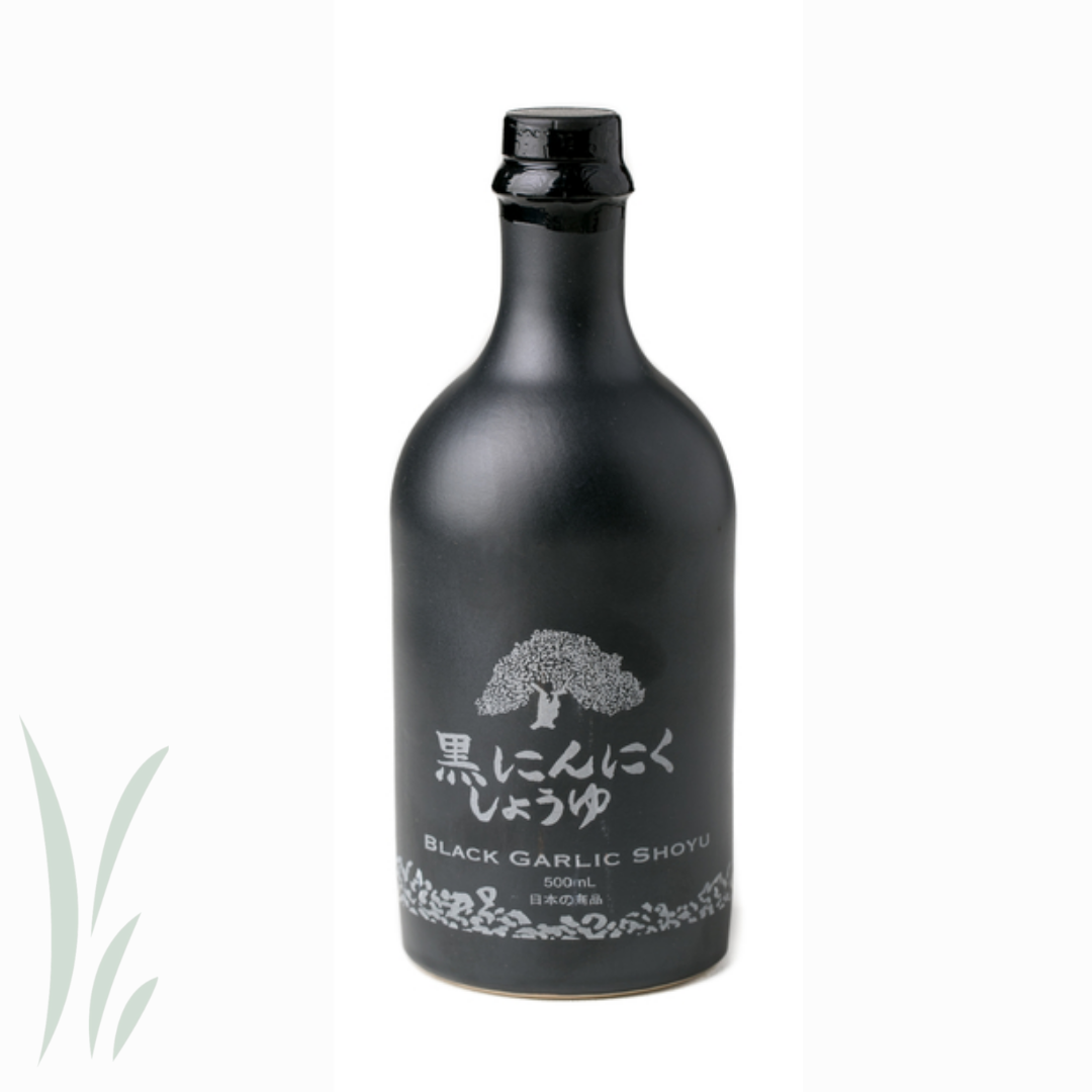 Haku Black Garlic Shoyu / 500 ml