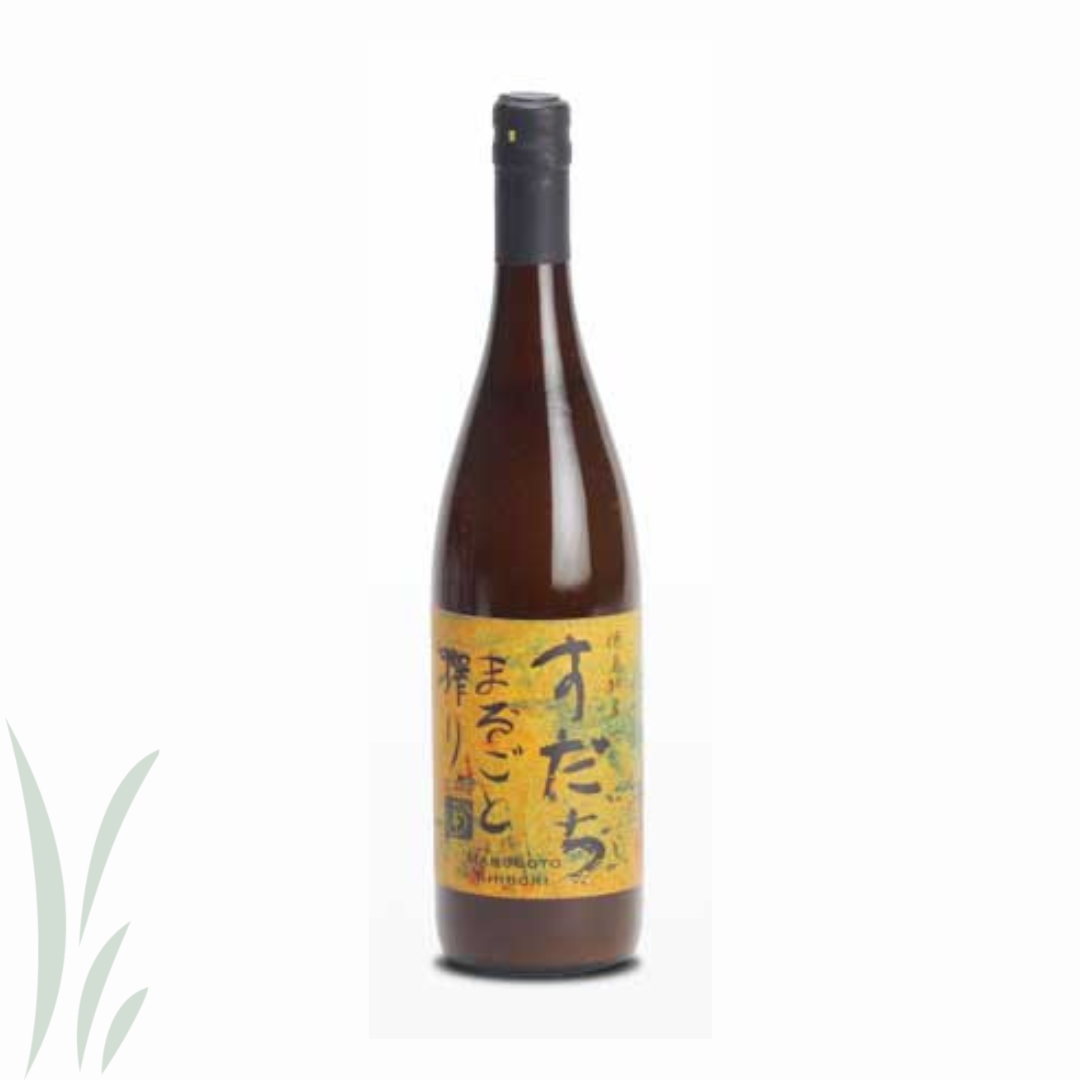 Sudachi Juice (Marugoto Shibori) / 750 ml