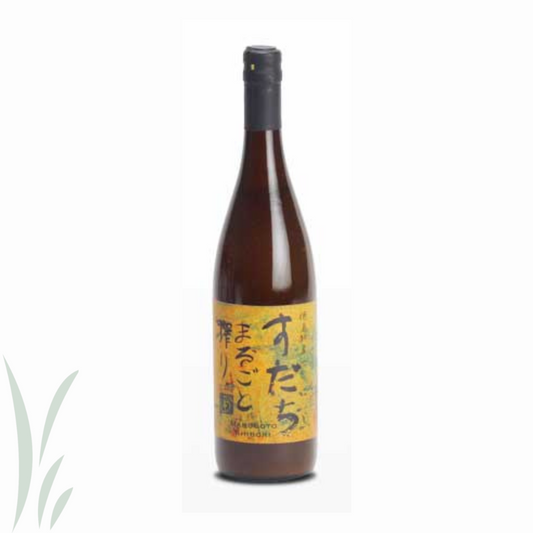 Sudachi Juice (Marugoto Shibori) / 750 ml