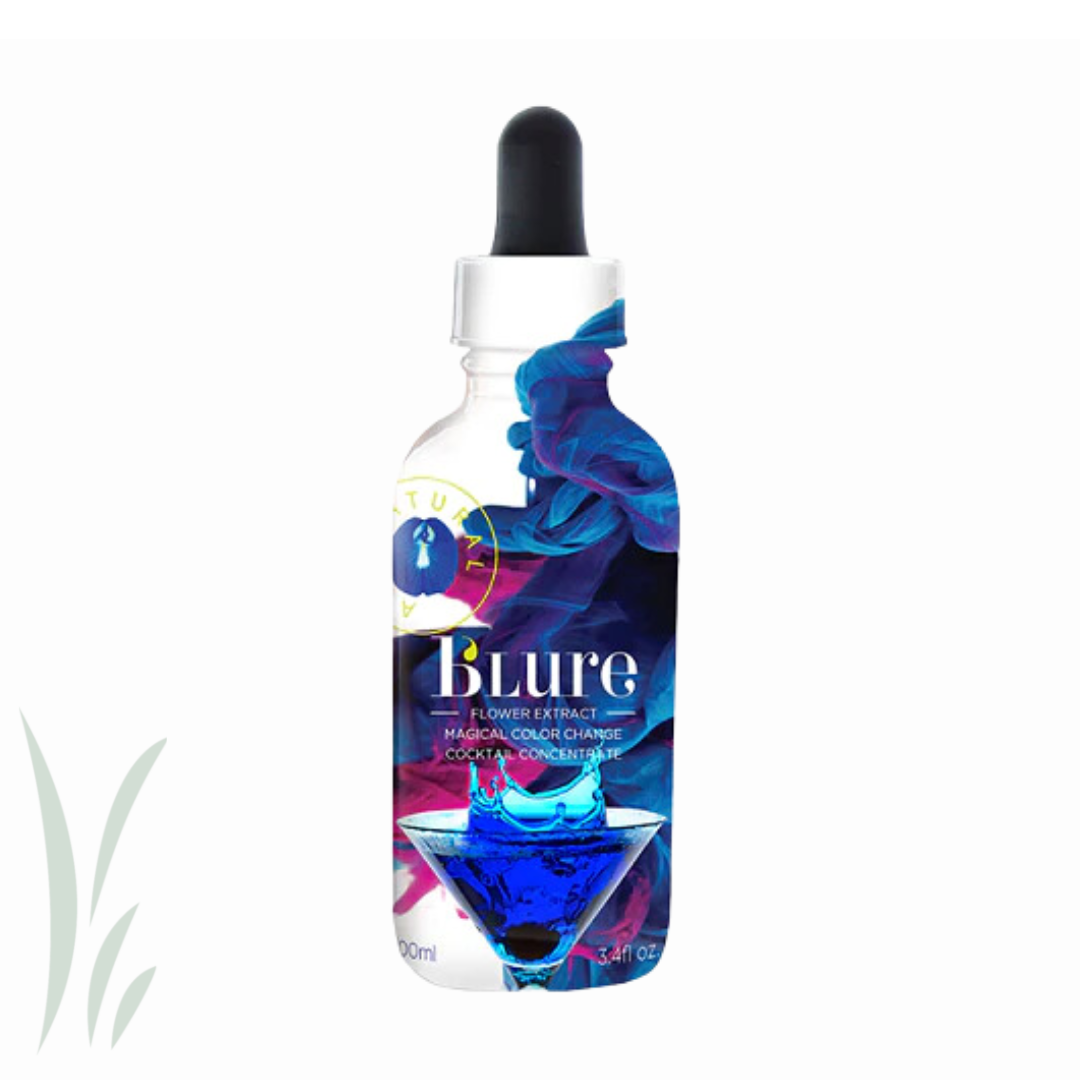 Butterfly Pea Flower Extract, b'Lure / 100ml