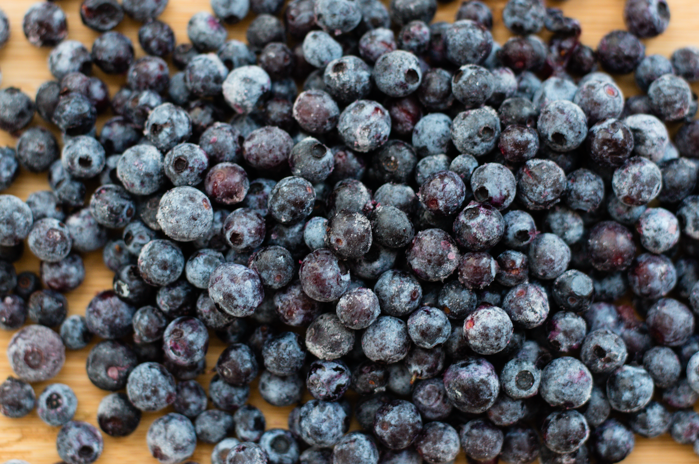 Wild Blueberries, Frozen / lb