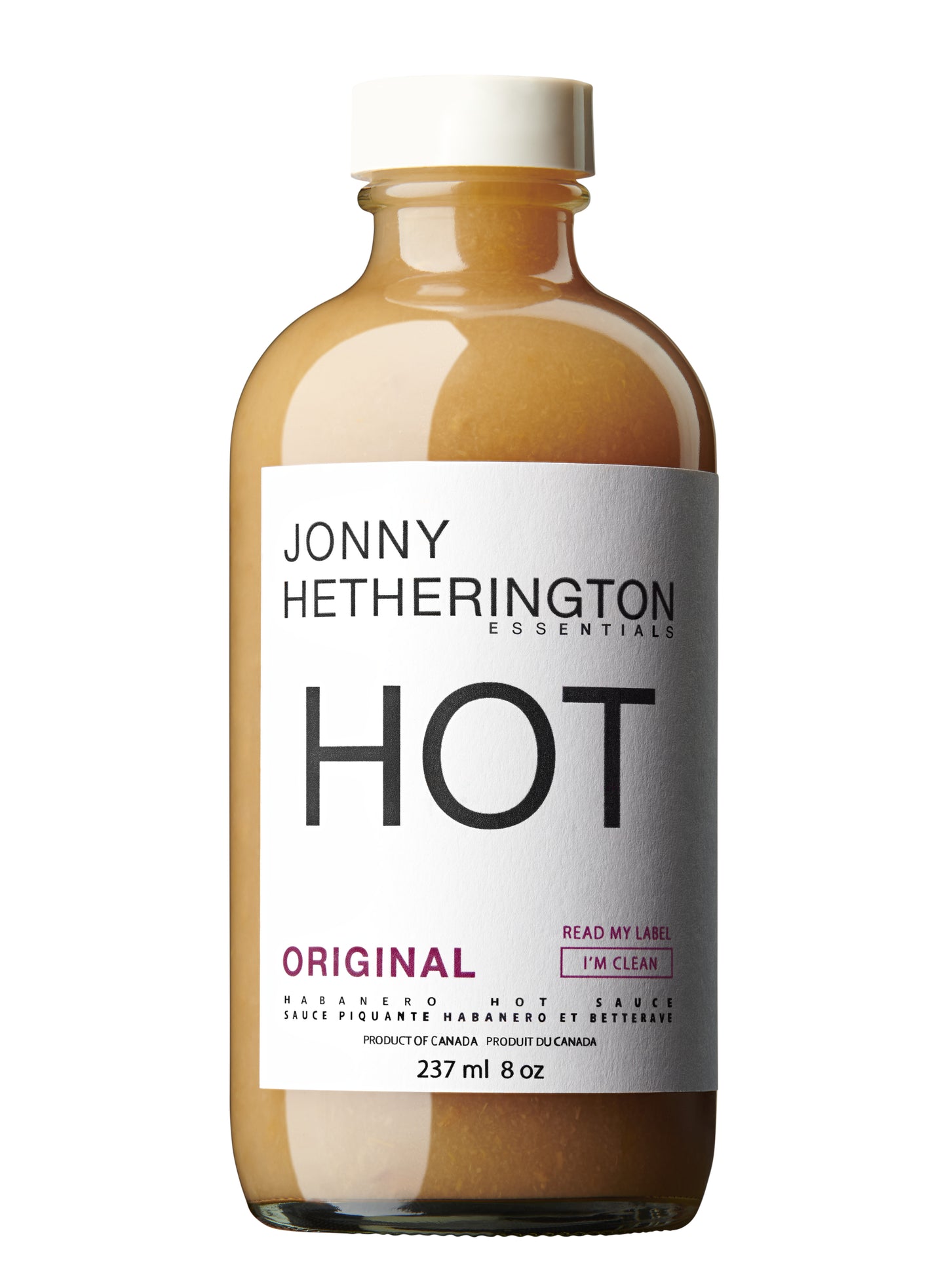 Hot Sauce, Original / 237 ml