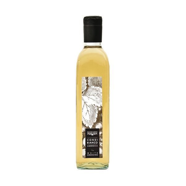 White Balsamic Vinegar, Condibianco Ambrosia / 500 ml.
