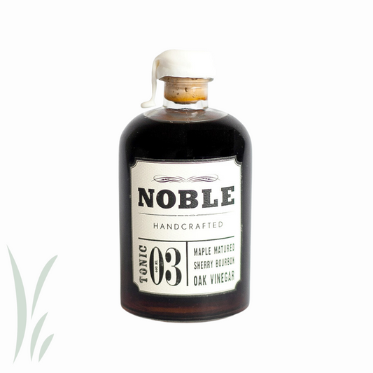 Noble 03, Maple Sherry Bourbon Oak Vinegar / 450 ml
