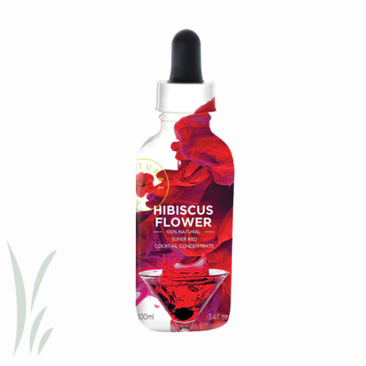 Hibiscus Flower Extract / 100ml