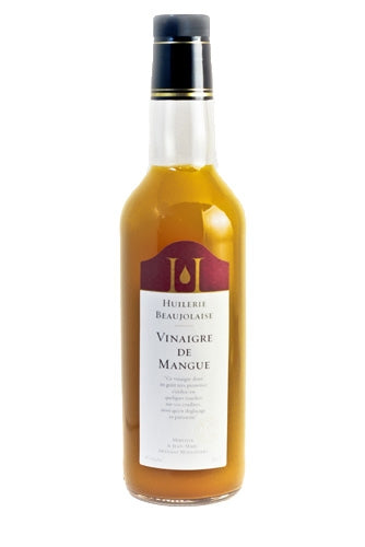 Mango Vinegar, Jean Marc Montegottero / 17 oz
