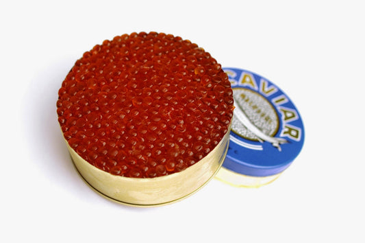 Smoked Steelhead Caviar, Farmed / 4 oz