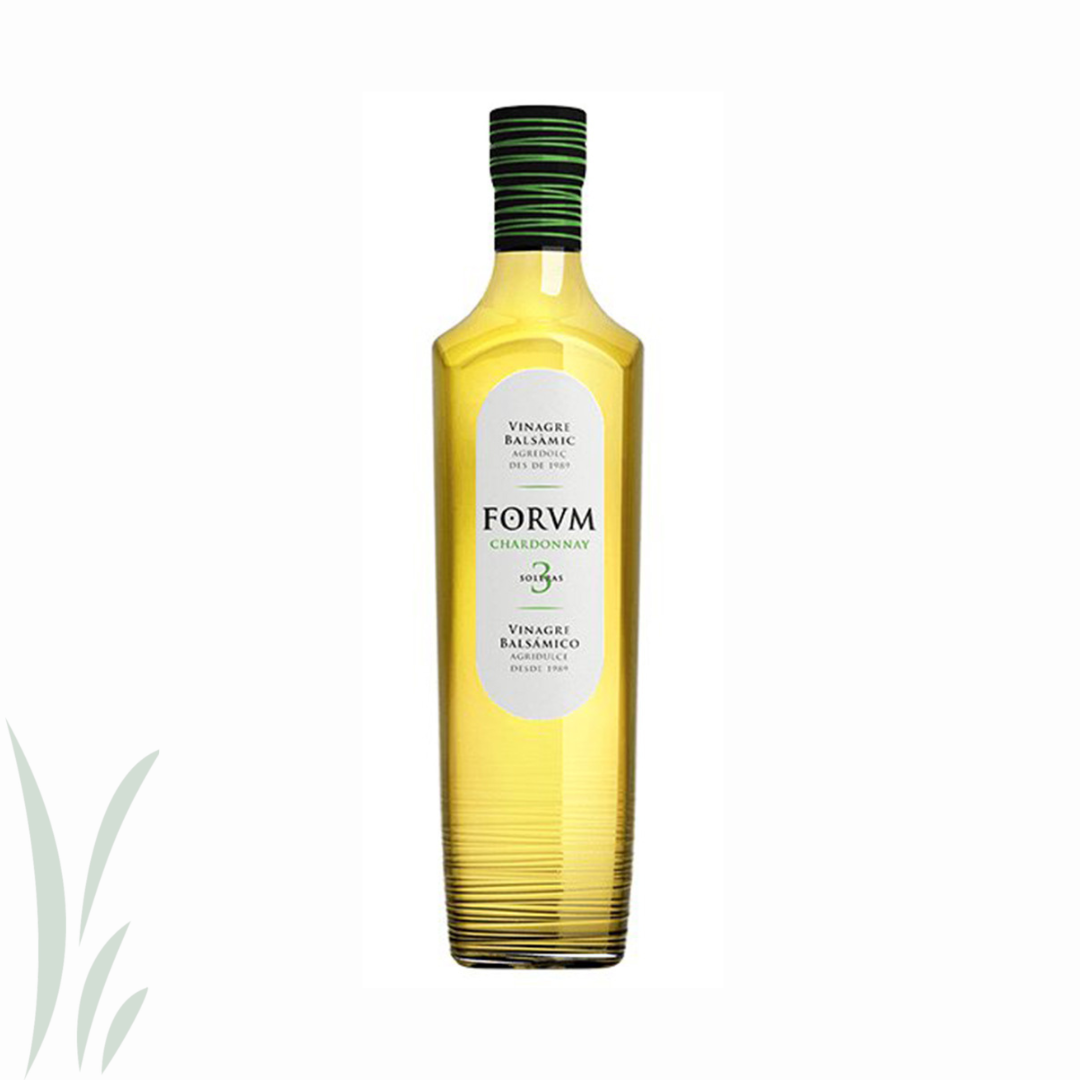 Forvm Chardonnay Vinegar (Soleras 3 year) / 500 ml