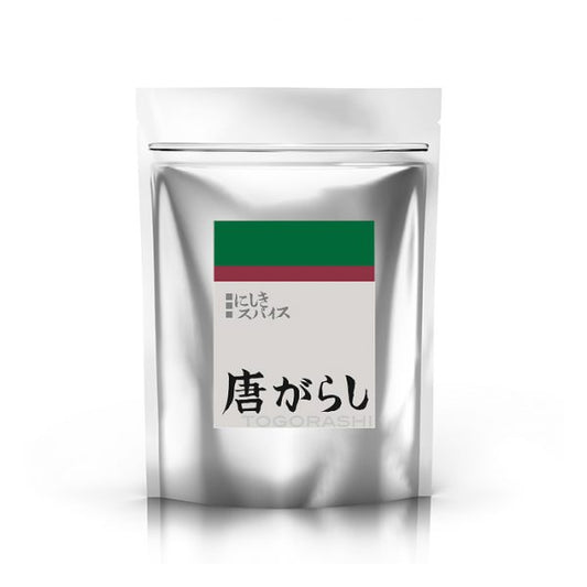 Ichimi Powder (Regional Japanese Hot Red Chili Pepper) / 300 g