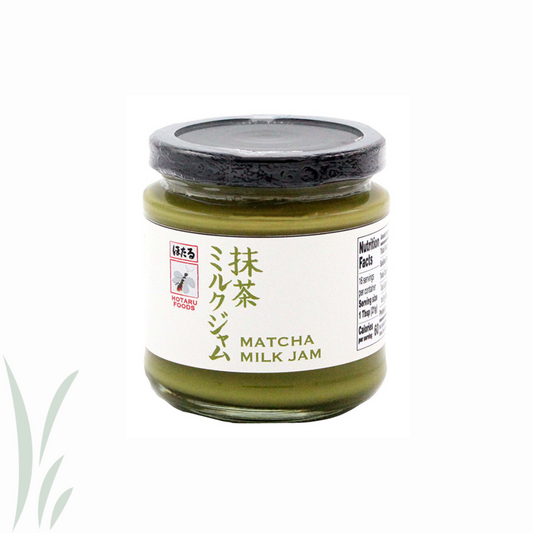 Matcha Milk Jam / 250 g