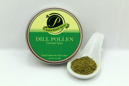 Dill Pollen / 1 oz