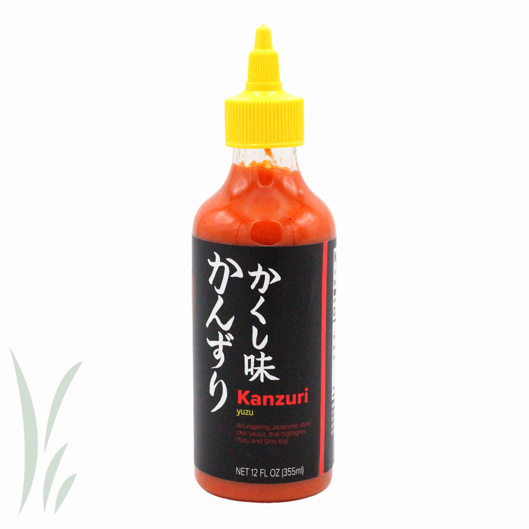 Kanzuri, Yuzu (Japanese Style Chili Sauce) / 355ml