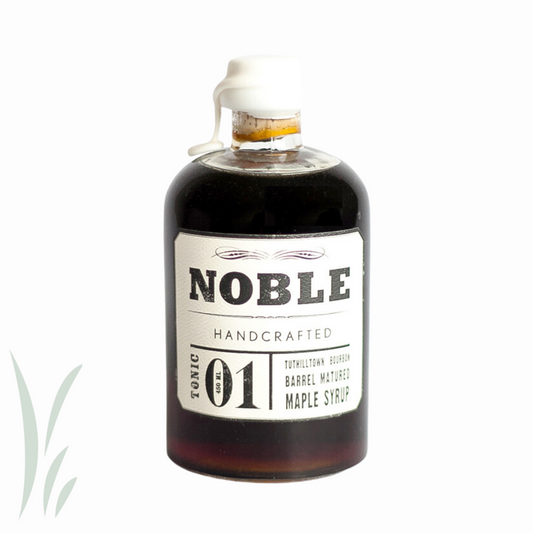 Noble 01, Tuthilltown Bourbon Maple Syrup / 450 ml.